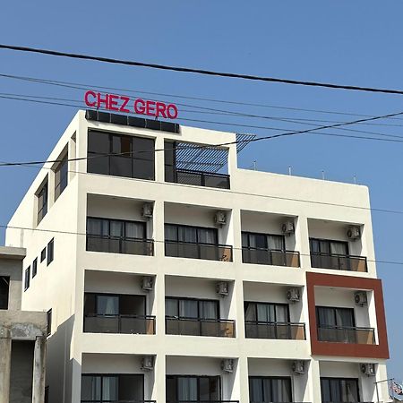 Chez Gero Apartment Cotonou Exterior photo