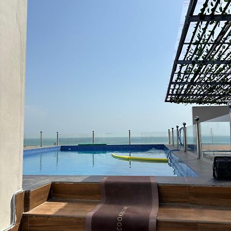 Chez Gero Apartment Cotonou Exterior photo