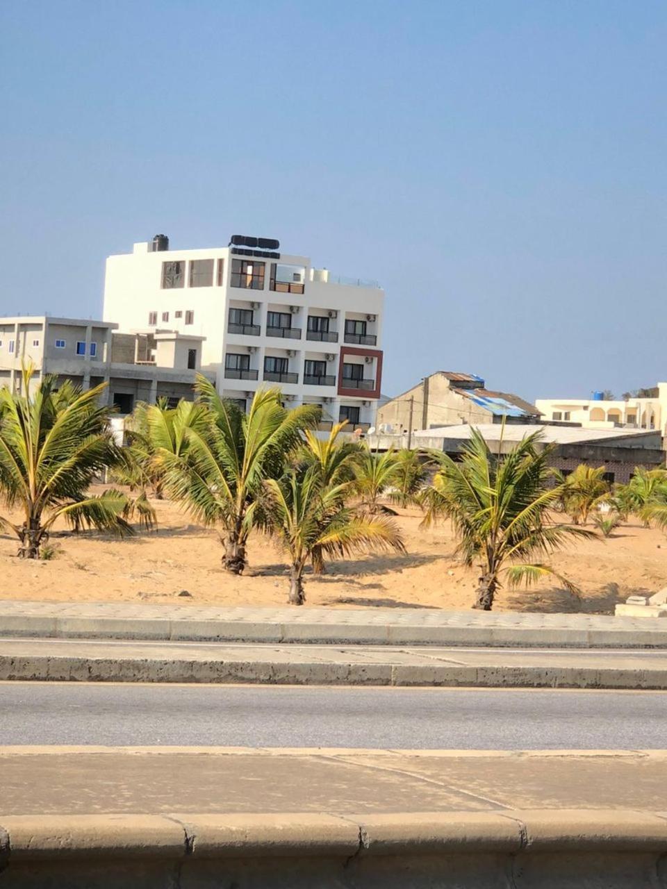 Chez Gero Apartment Cotonou Exterior photo