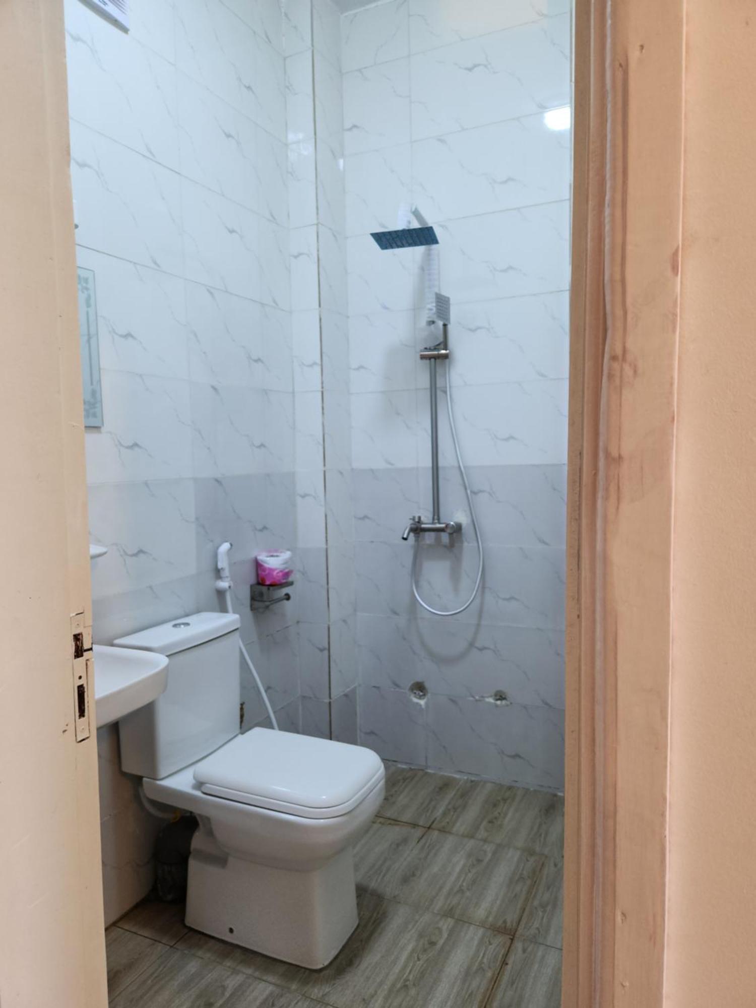 Chez Gero Apartment Cotonou Exterior photo