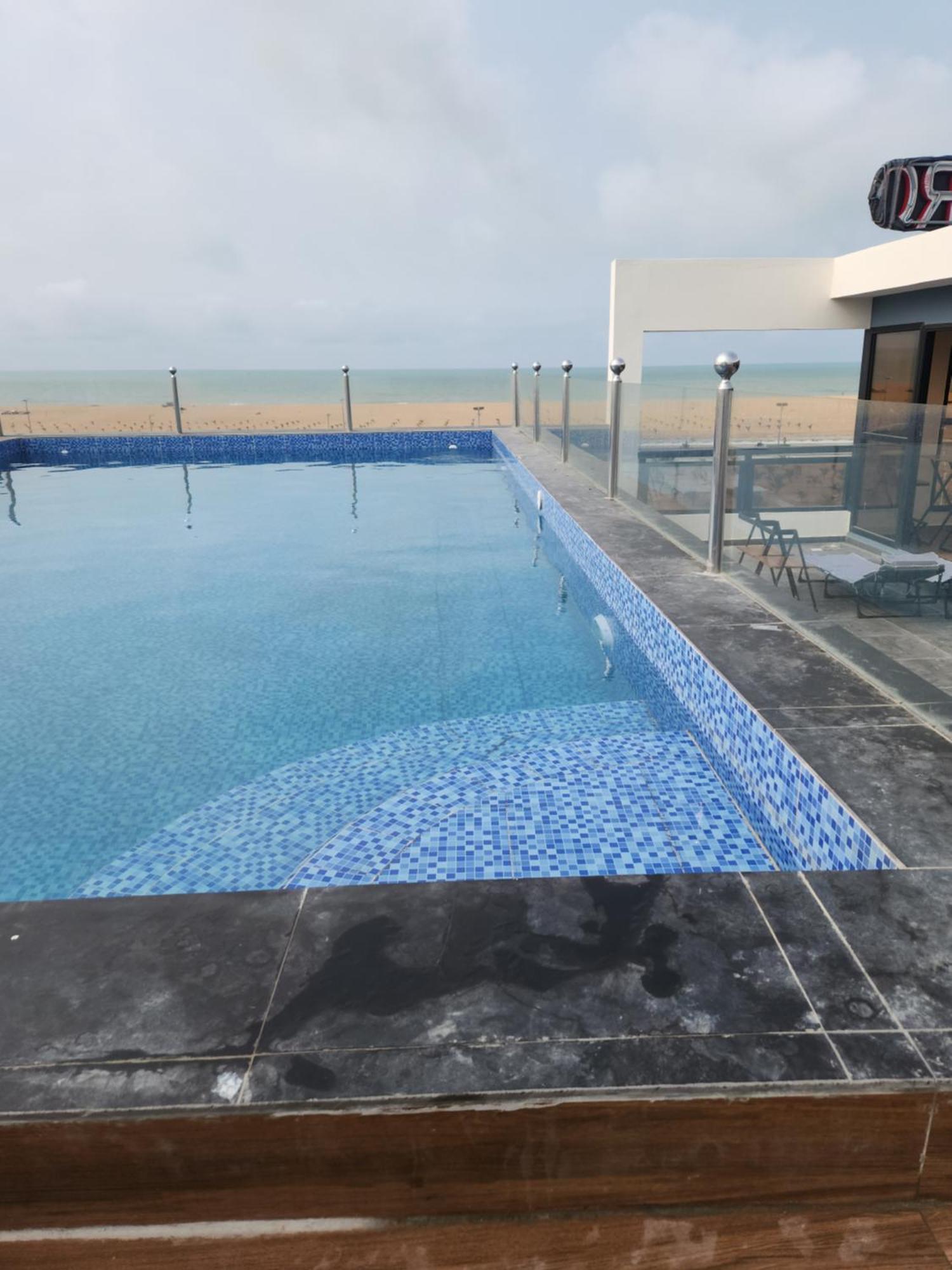 Chez Gero Apartment Cotonou Exterior photo