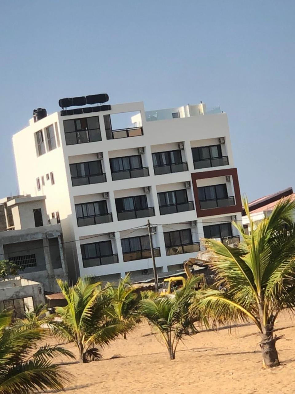 Chez Gero Apartment Cotonou Exterior photo