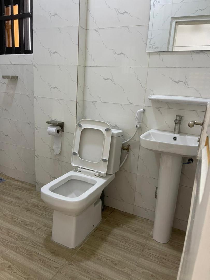 Chez Gero Apartment Cotonou Exterior photo
