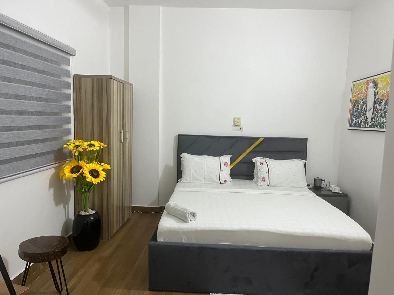 Chez Gero Apartment Cotonou Exterior photo