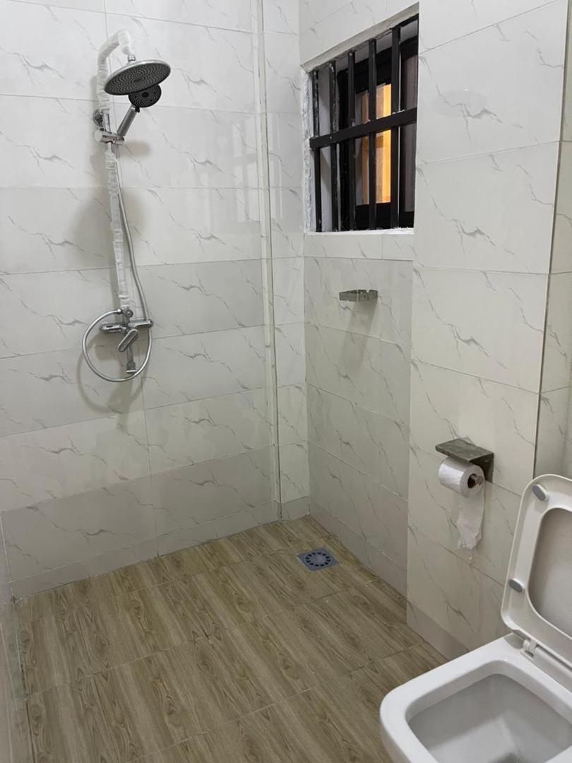 Chez Gero Apartment Cotonou Exterior photo