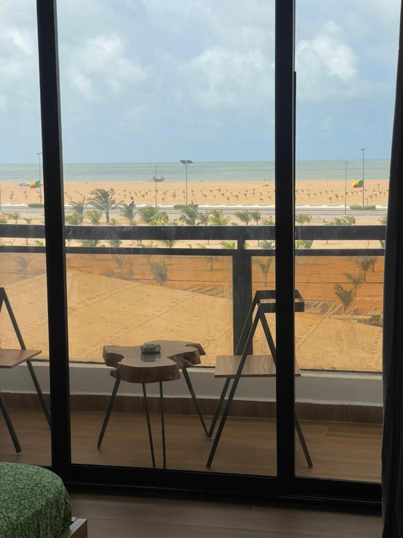 Chez Gero Apartment Cotonou Exterior photo