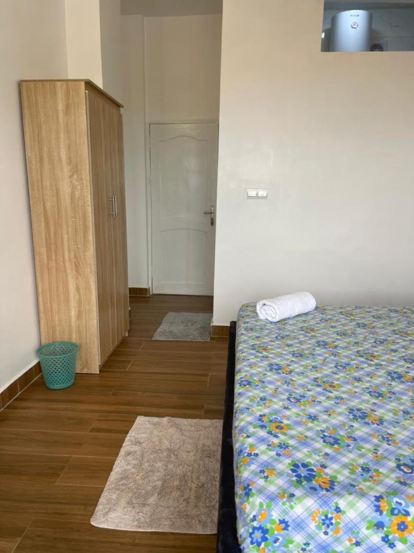 Chez Gero Apartment Cotonou Exterior photo