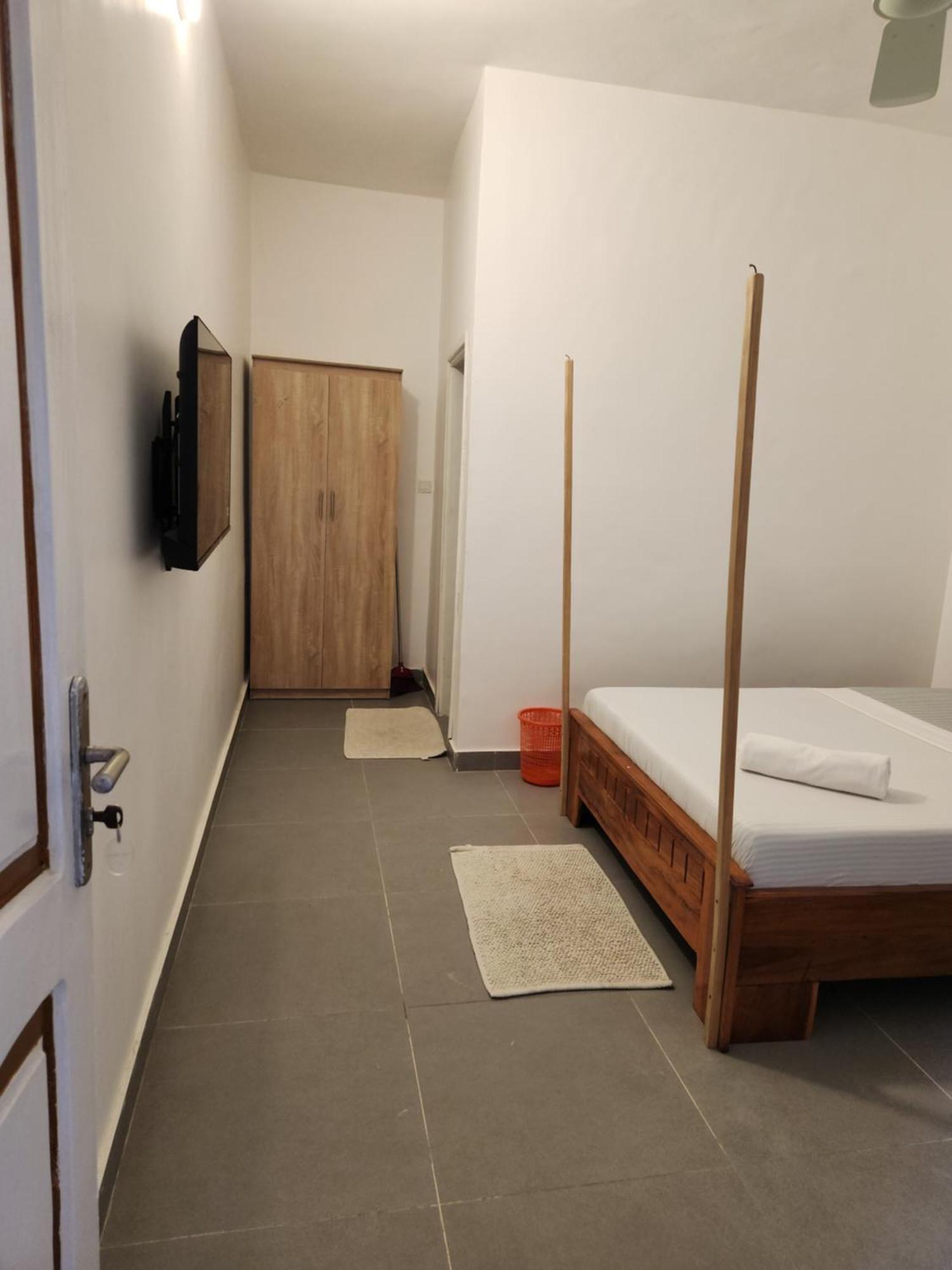 Chez Gero Apartment Cotonou Exterior photo
