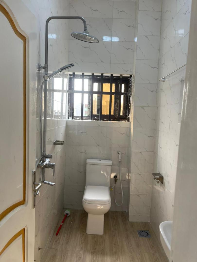 Chez Gero Apartment Cotonou Exterior photo