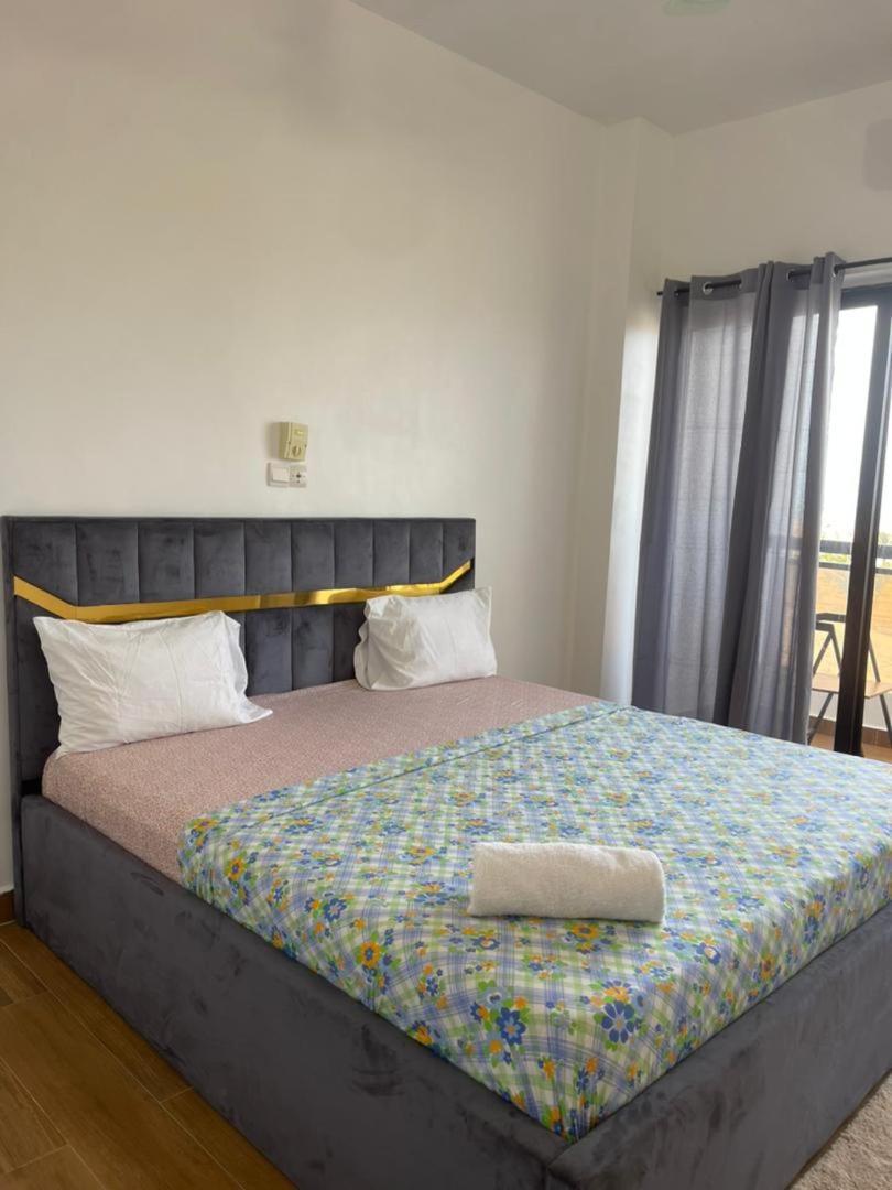 Chez Gero Apartment Cotonou Exterior photo
