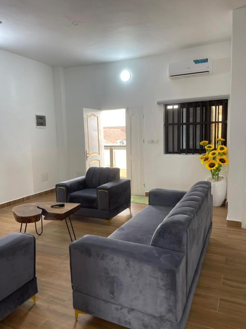 Chez Gero Apartment Cotonou Exterior photo