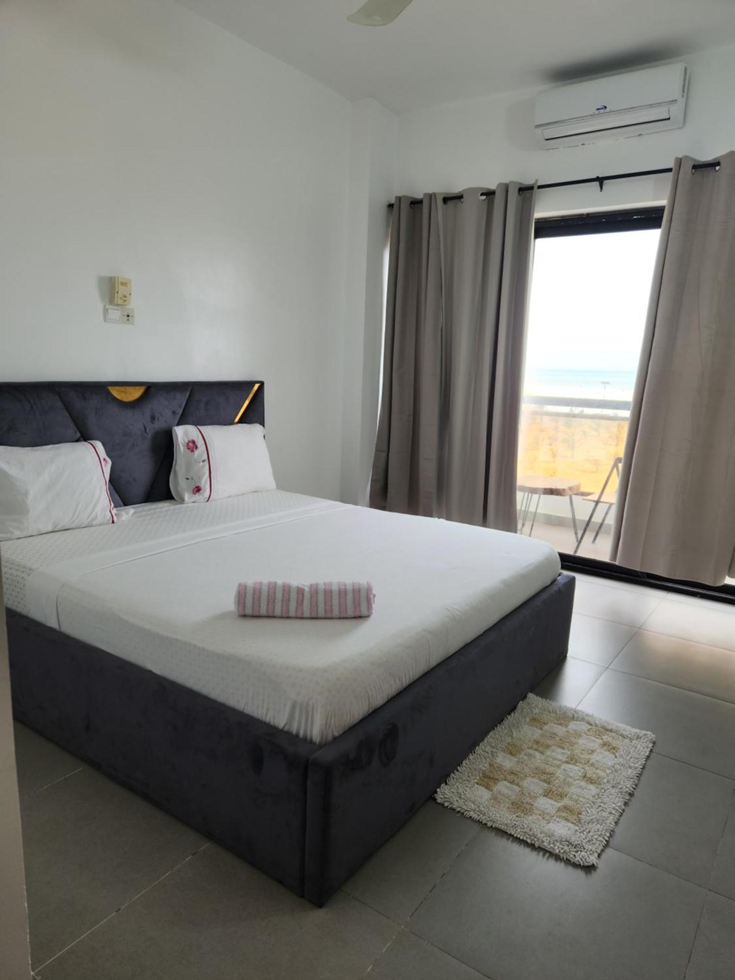 Chez Gero Apartment Cotonou Exterior photo