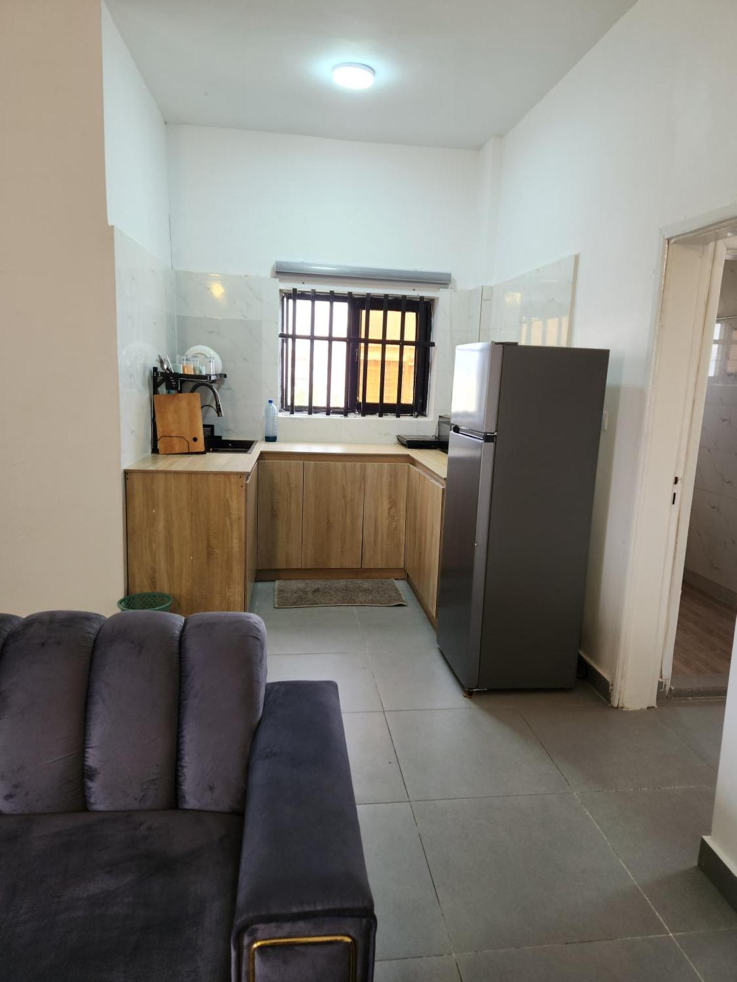 Chez Gero Apartment Cotonou Exterior photo