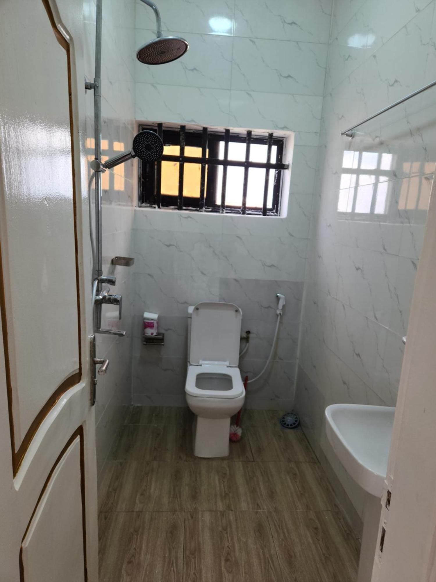Chez Gero Apartment Cotonou Exterior photo