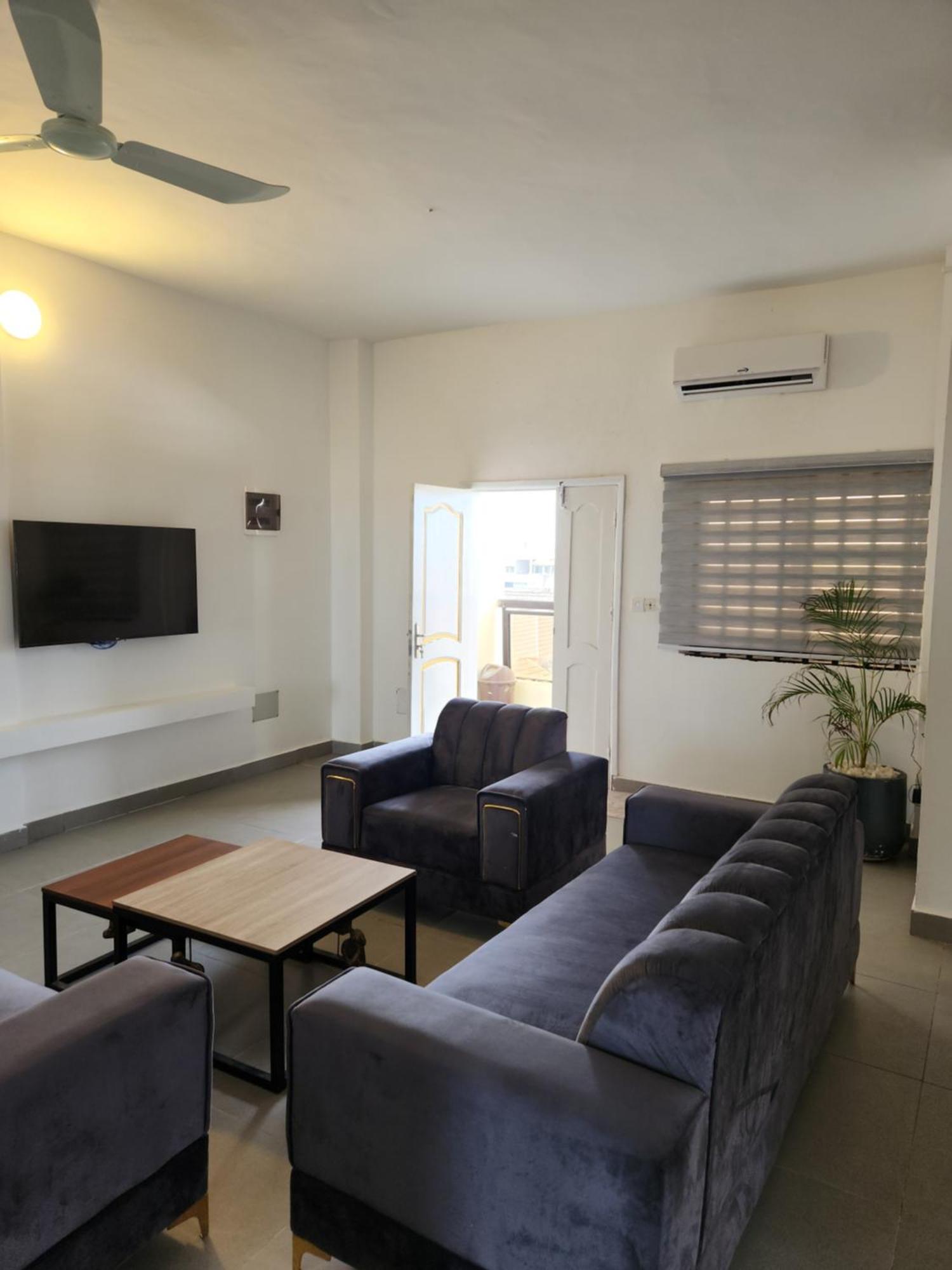 Chez Gero Apartment Cotonou Exterior photo