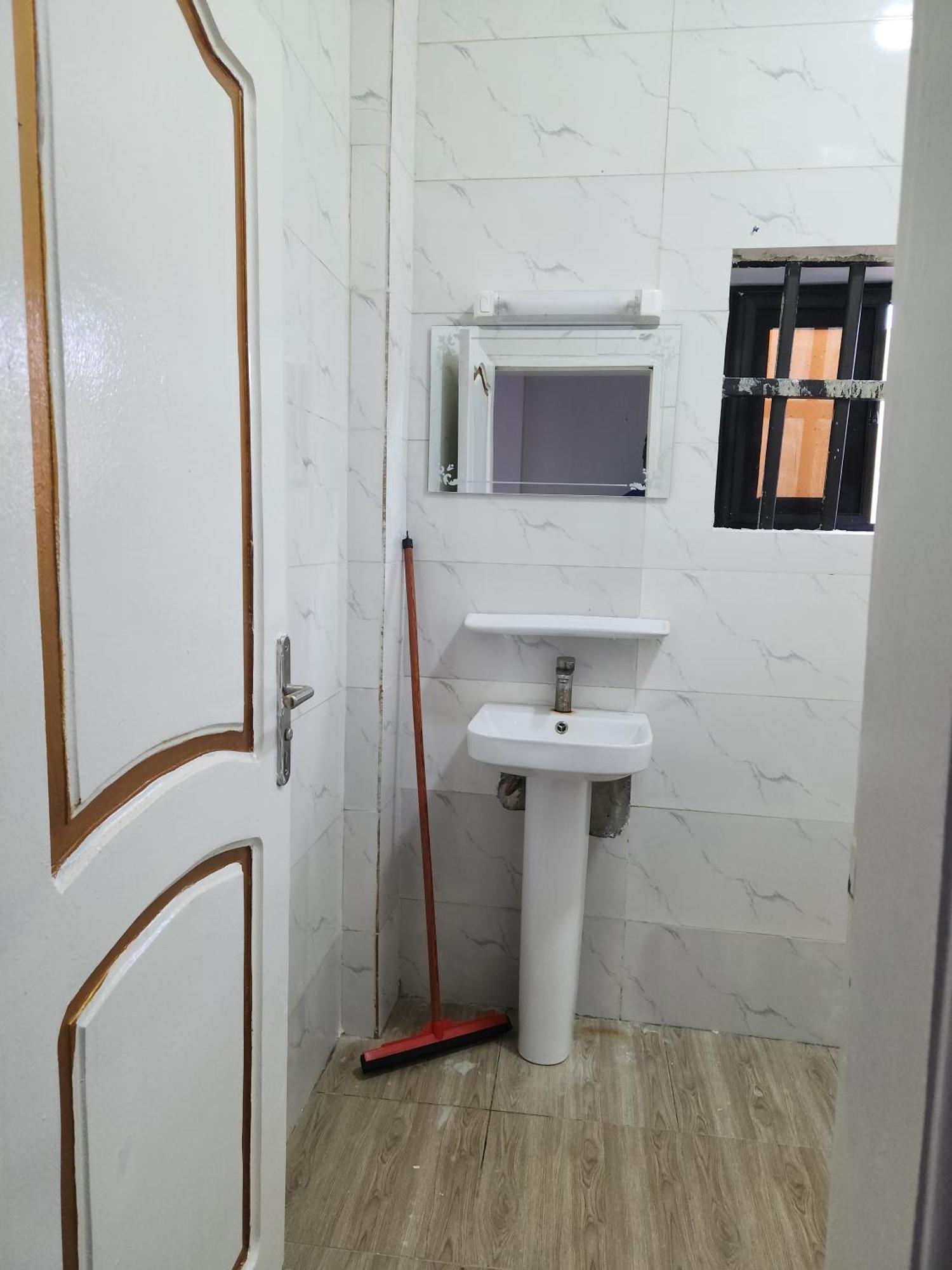Chez Gero Apartment Cotonou Exterior photo