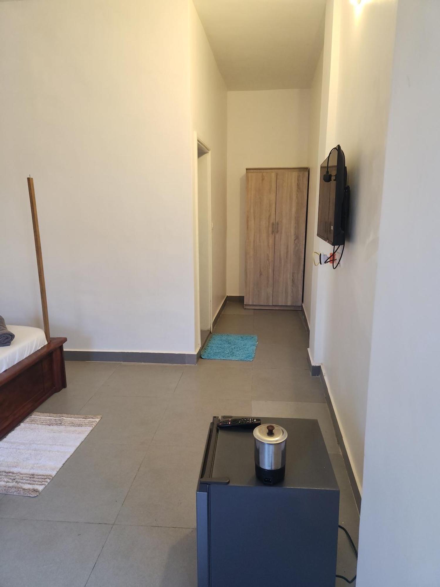 Chez Gero Apartment Cotonou Exterior photo