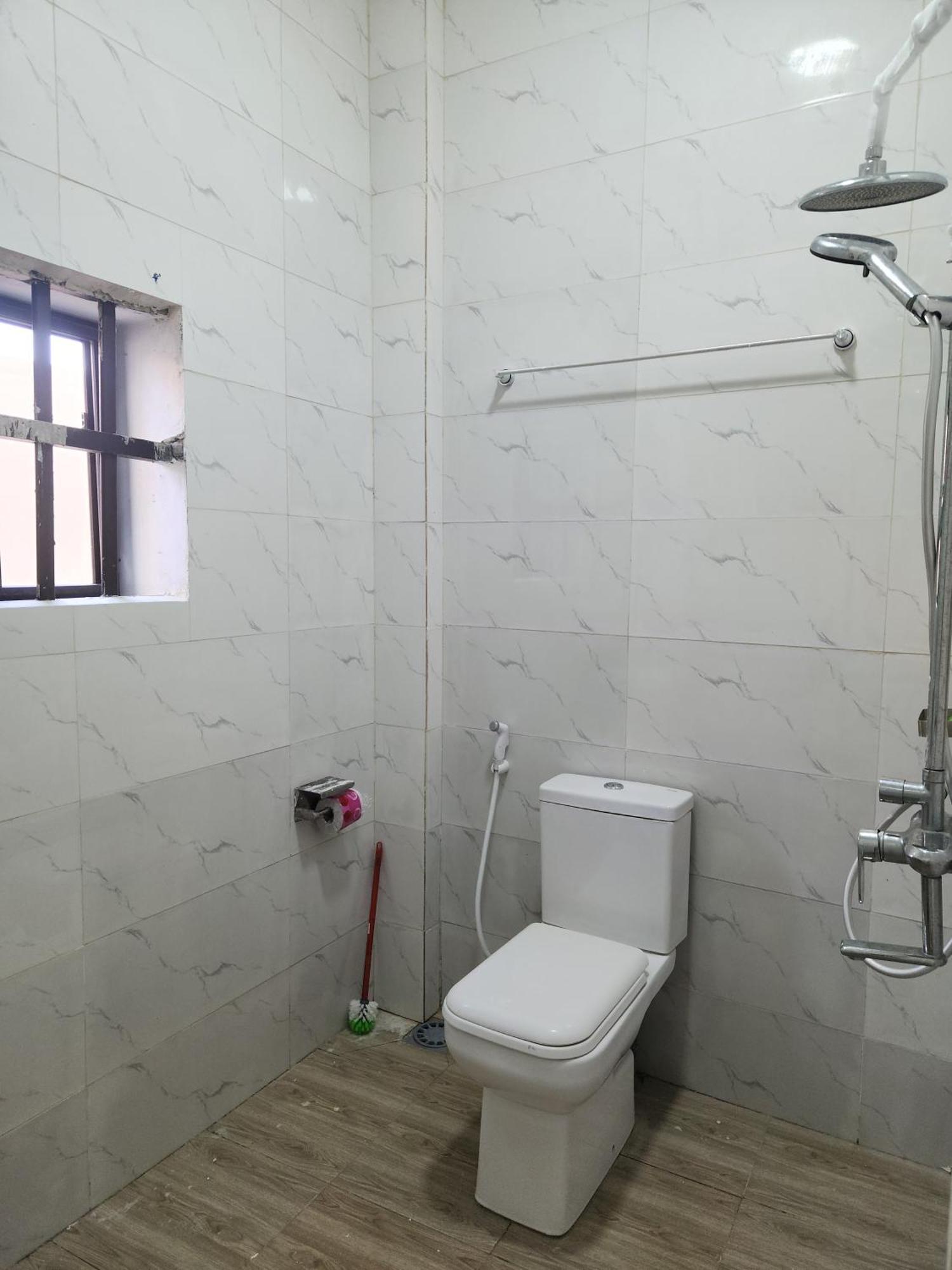 Chez Gero Apartment Cotonou Exterior photo