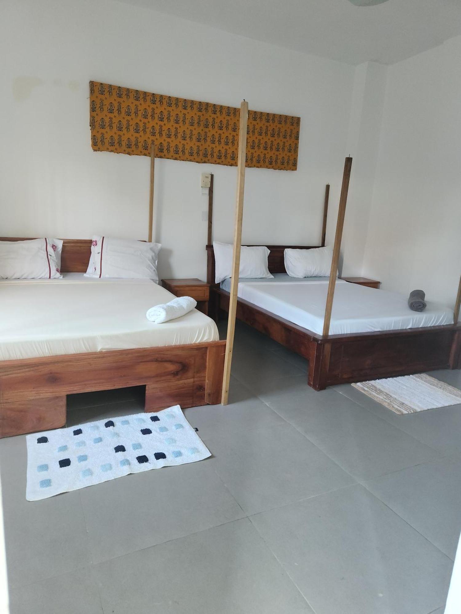 Chez Gero Apartment Cotonou Exterior photo