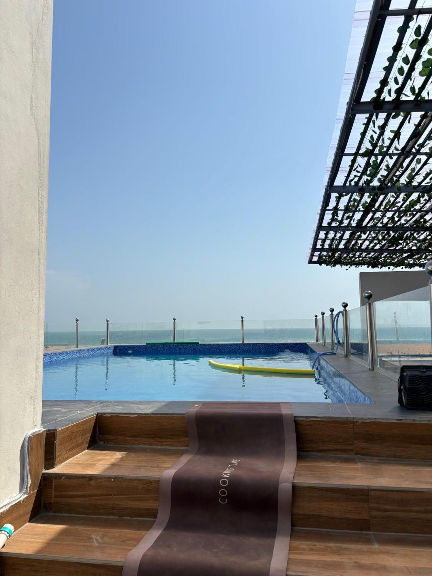 Chez Gero Apartment Cotonou Exterior photo