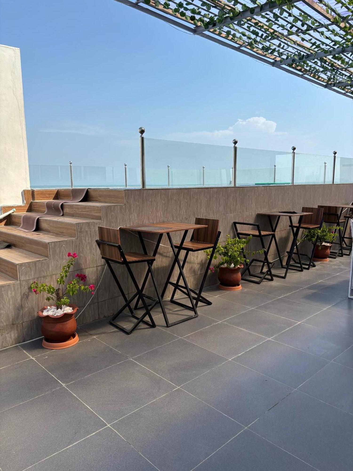 Chez Gero Apartment Cotonou Exterior photo