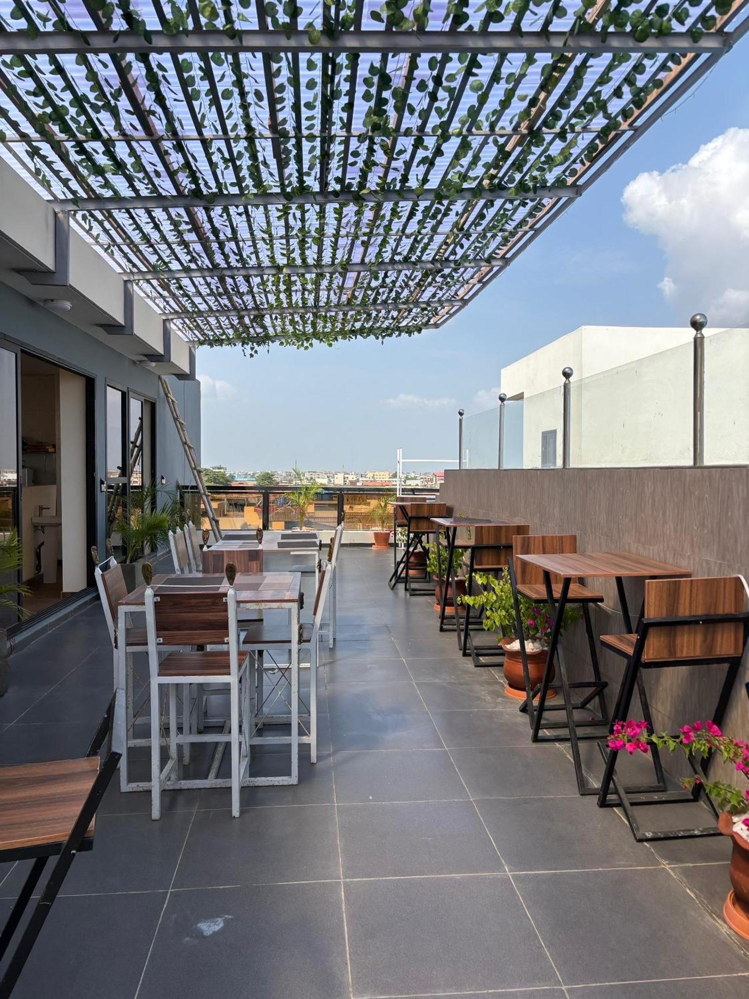 Chez Gero Apartment Cotonou Exterior photo
